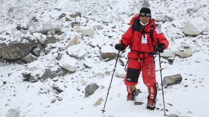 登山家・栗城史多、7度目のエベレスト挑戦の“今”【4月9日～4月28日】