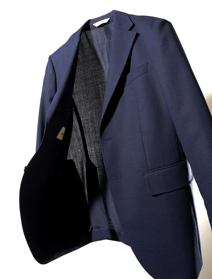 【Paul Stuart】ポール・スチュアートのメッシュジャケット｜ ｜ファッション｜SUPER CEO