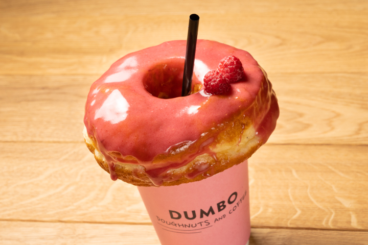 DUMBO Doughnuts and Coffee アソビル店のイメージ
