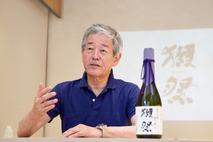 獺祭 は まだまだ未完成 旭酒造が米ニューヨークで日本酒を造る