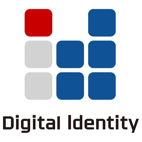 デジタルアイデンティティのロゴ
