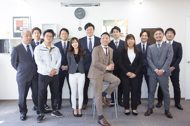 ウラオモテがない熱い人材が最大の武器 名古屋で一番 ぶっちゃける 不動産会社 Ui City株式会社 梶本雅人 注目の経営者 Super Ceo