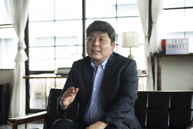 中国のことは中国好きに聞け 大連で顧問を務める中国通の税理士 長野毅税理士事務所 長野 毅 注目の経営者 Super Ceo
