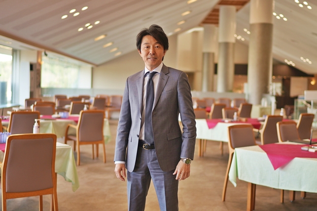 プロゴルファーから企業家に転身　「逆算」思考のビジネスモデル